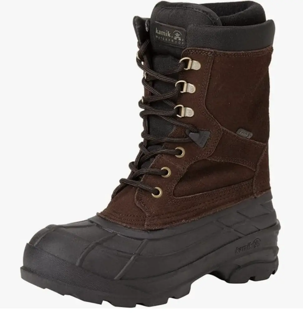 The best boots for working on a homestead